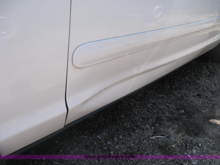 image for item D8473 1998 Ford Crown Victoria Police Interceptor