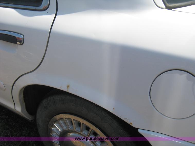 image for item D8473 1998 Ford Crown Victoria Police Interceptor