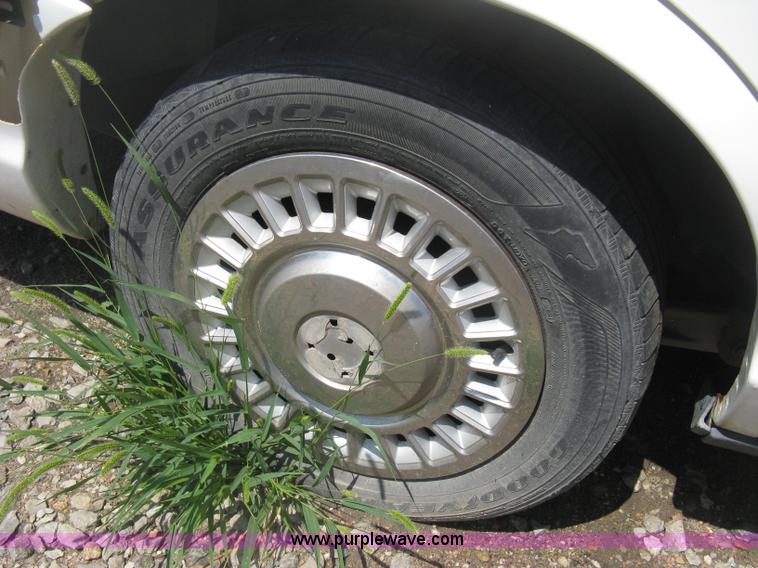 image for item D8473 1998 Ford Crown Victoria Police Interceptor