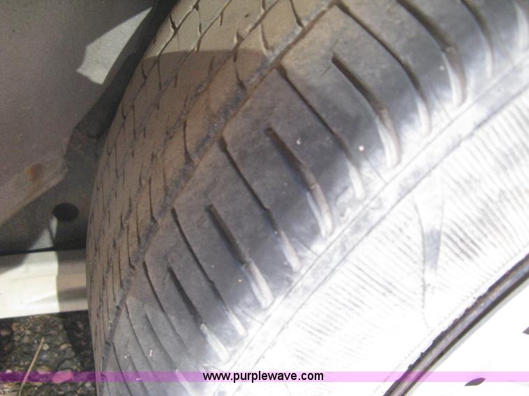 image for item D8473 1998 Ford Crown Victoria Police Interceptor