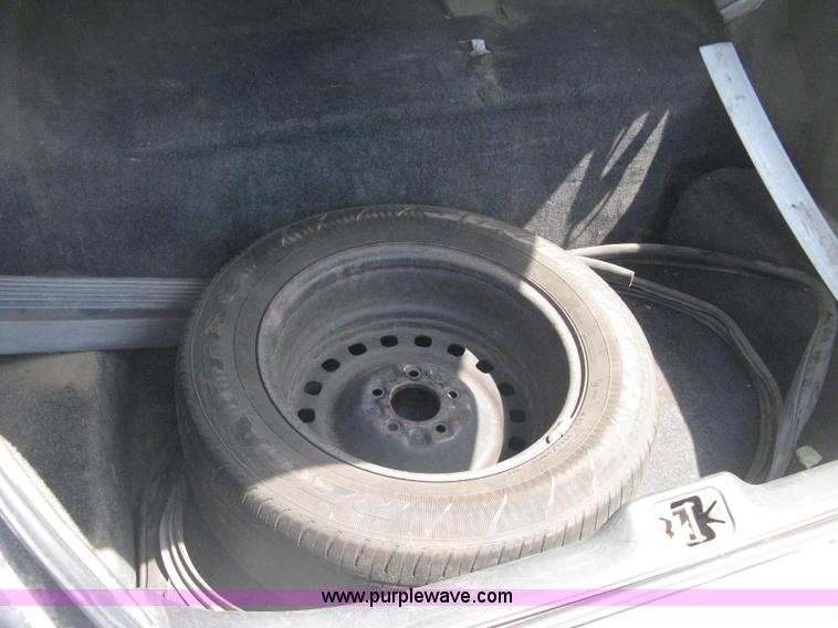 image for item D8473 1998 Ford Crown Victoria Police Interceptor