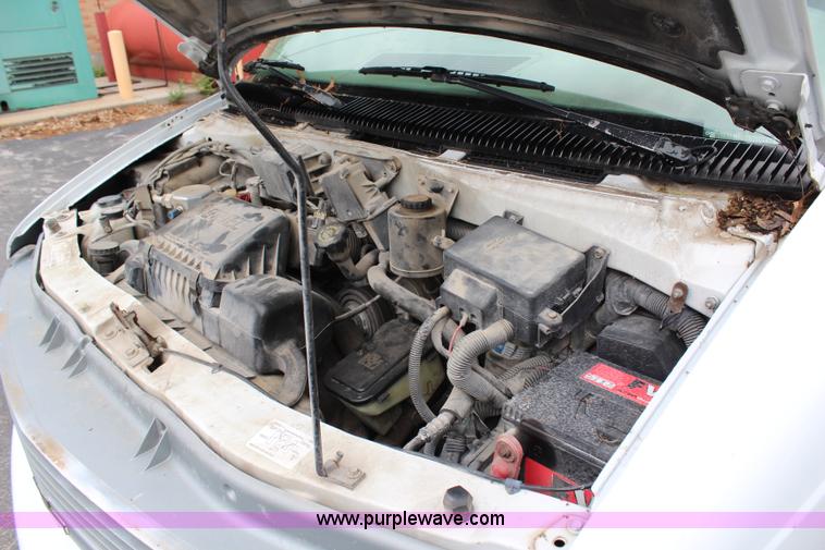 image for item G5276 1996 Chevrolet Astro van