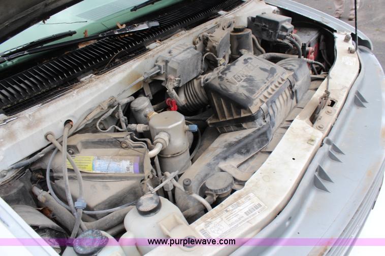 image for item G5276 1996 Chevrolet Astro van