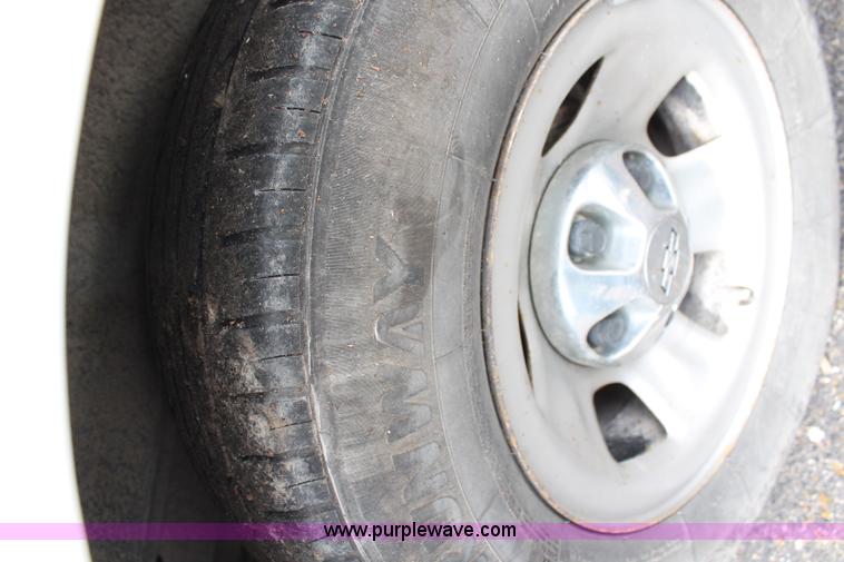 image for item G5276 1996 Chevrolet Astro van