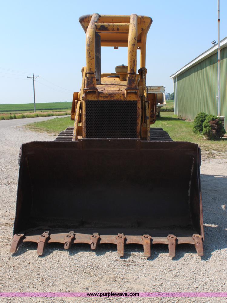 image for item G5293 1966 Caterpillar 955H track loader
