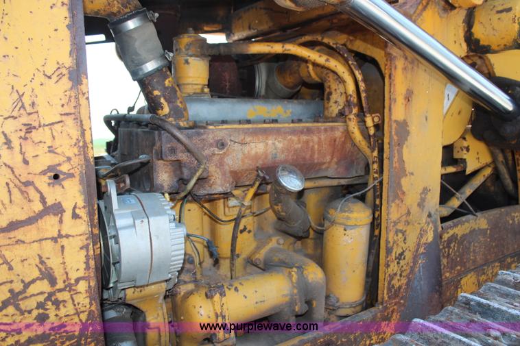 image for item G5293 1966 Caterpillar 955H track loader