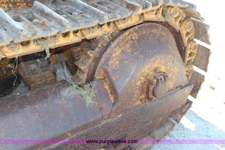 image for item G5293 1966 Caterpillar 955H track loader