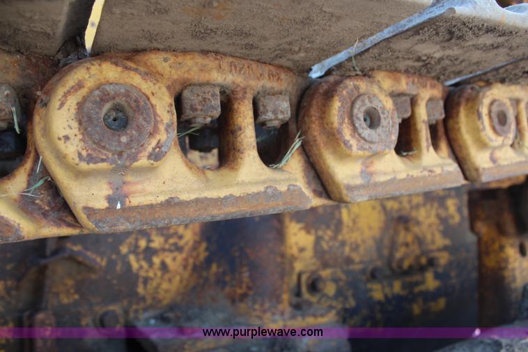 image for item G5293 1966 Caterpillar 955H track loader