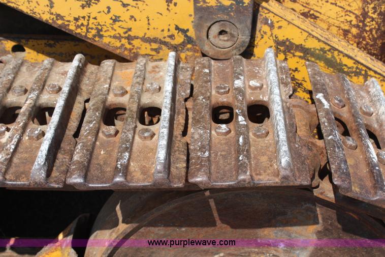 image for item G5293 1966 Caterpillar 955H track loader