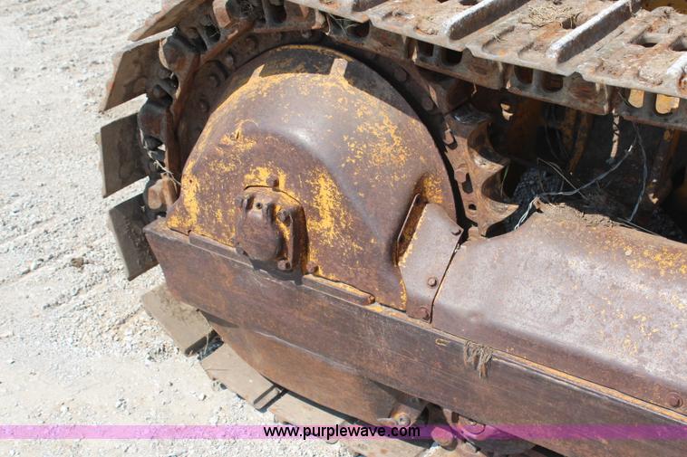 image for item G5293 1966 Caterpillar 955H track loader