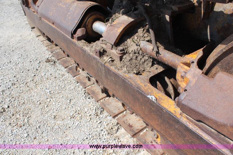 image for item G5293 1966 Caterpillar 955H track loader