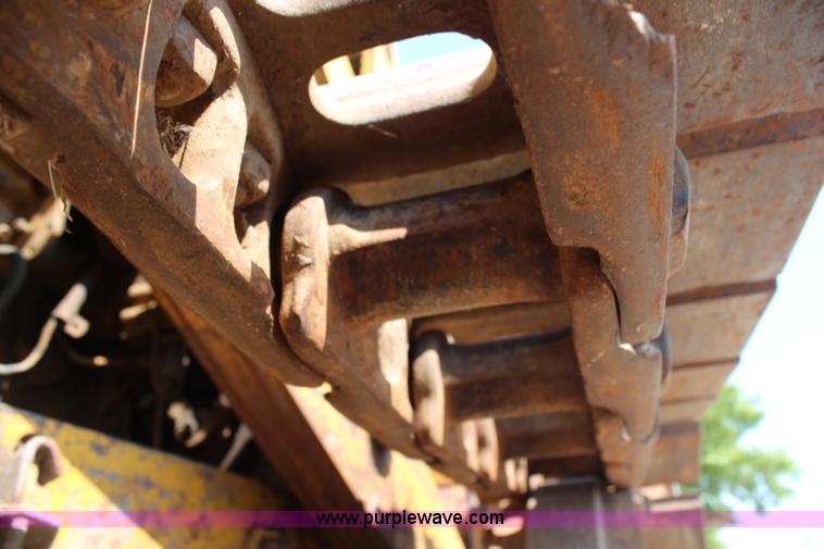 image for item G5293 1966 Caterpillar 955H track loader