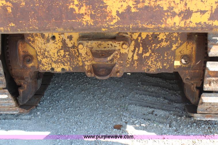 image for item G5293 1966 Caterpillar 955H track loader