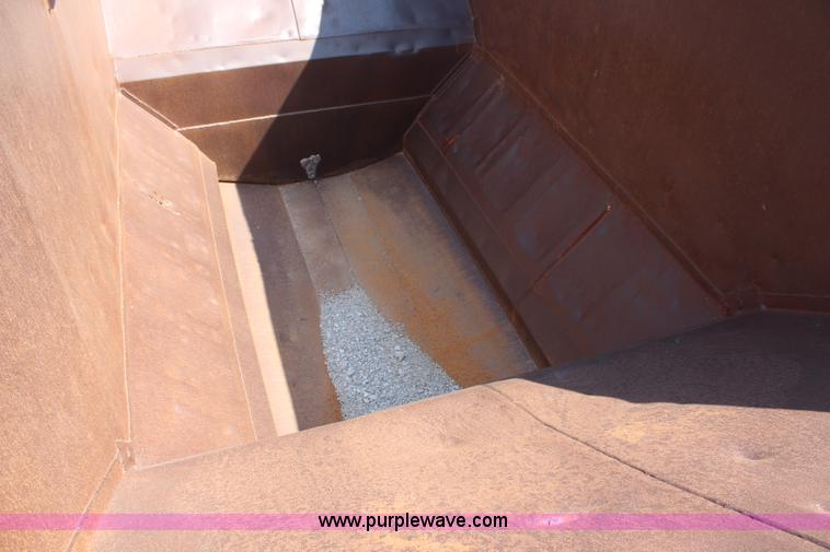 image for item G5294 1984 Ranch 27' belly dump trailer