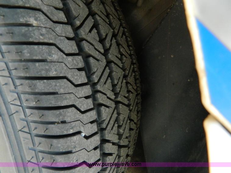 image for item G7903 2007 Chevrolet Impala Police