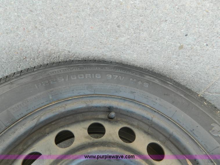 image for item G7903 2007 Chevrolet Impala Police