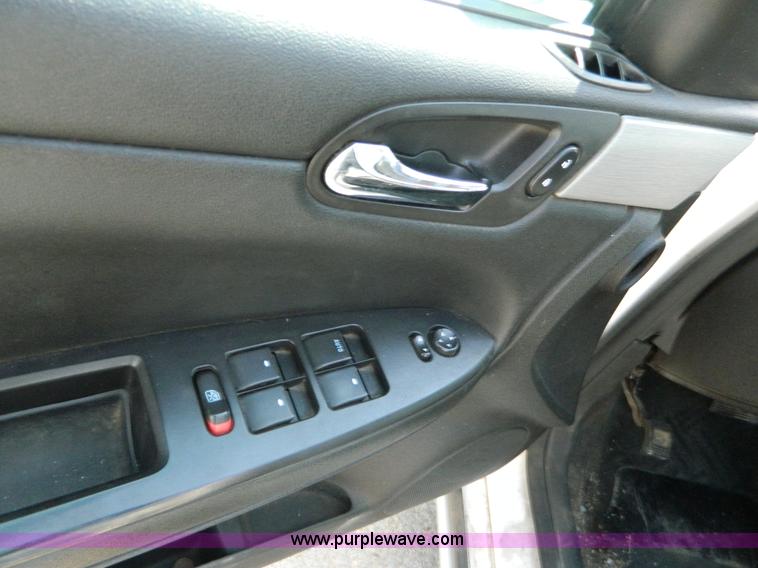 image for item G7903 2007 Chevrolet Impala Police