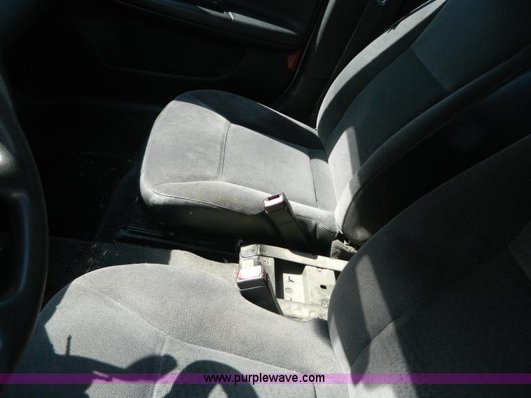 image for item G7903 2007 Chevrolet Impala Police