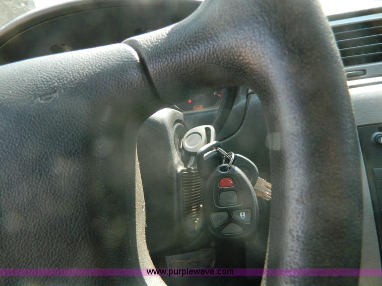 image for item G7903 2007 Chevrolet Impala Police