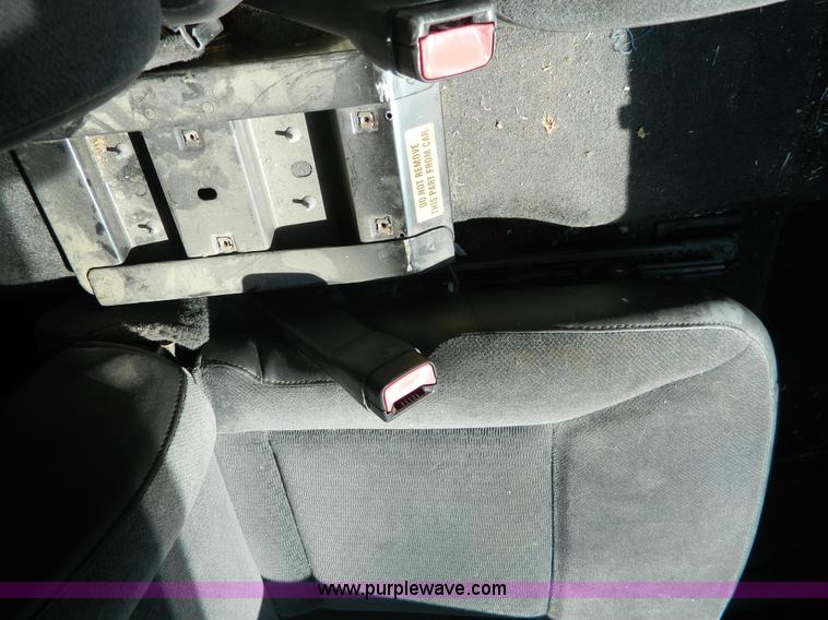 image for item G7903 2007 Chevrolet Impala Police