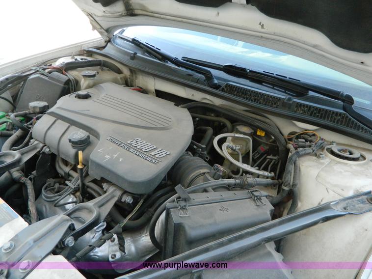 image for item G7903 2007 Chevrolet Impala Police