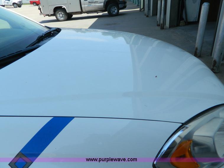 image for item G7903 2007 Chevrolet Impala Police