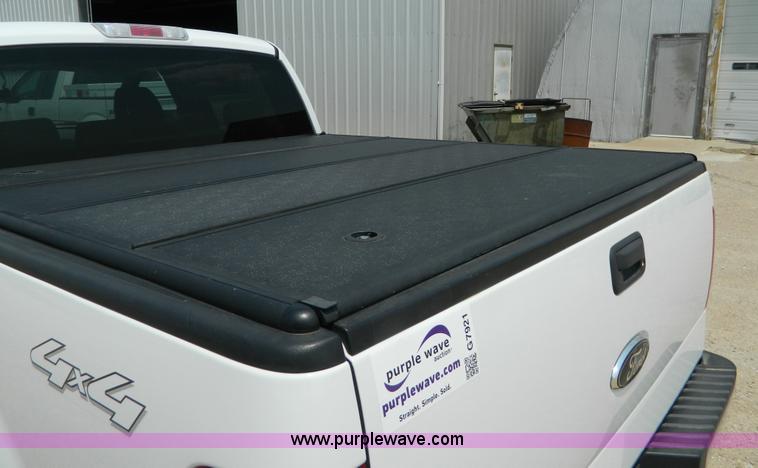 image for item G7921 2007 Ford F150 XLT SuperCrew pickup truck