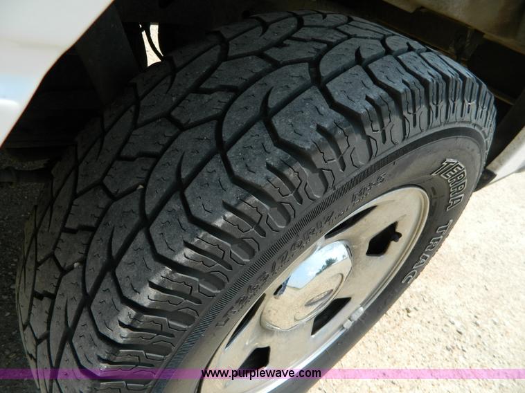 image for item G7921 2007 Ford F150 XLT SuperCrew pickup truck