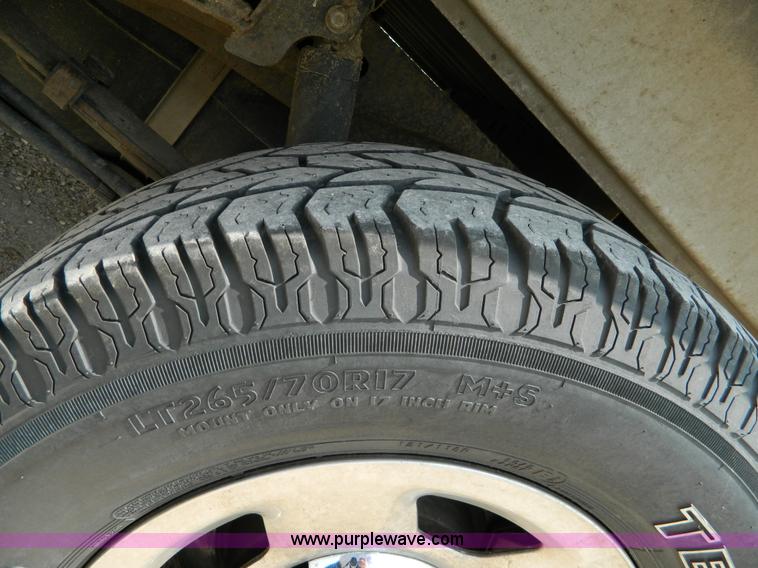 image for item G7921 2007 Ford F150 XLT SuperCrew pickup truck