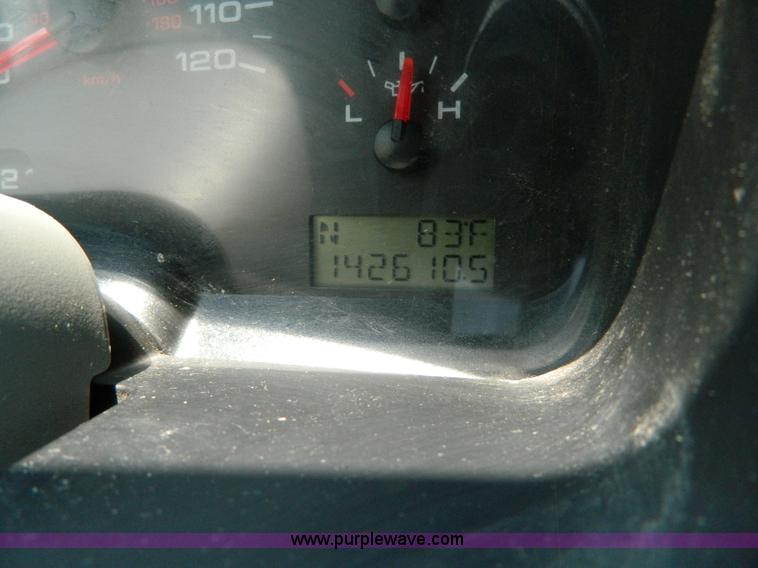 image for item G7921 2007 Ford F150 XLT SuperCrew pickup truck