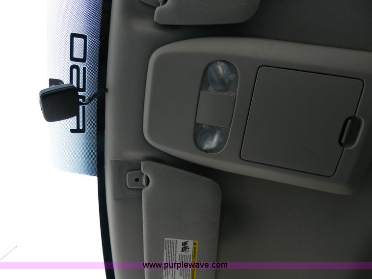 image for item G7921 2007 Ford F150 XLT SuperCrew pickup truck