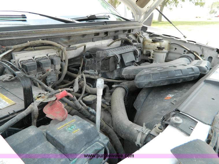 image for item G7921 2007 Ford F150 XLT SuperCrew pickup truck