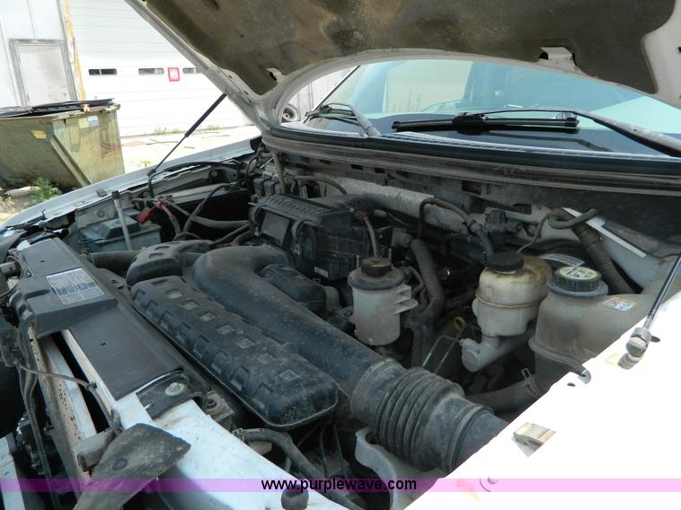 image for item G7921 2007 Ford F150 XLT SuperCrew pickup truck