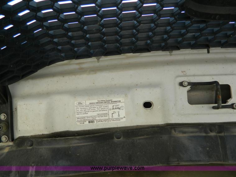 image for item G7921 2007 Ford F150 XLT SuperCrew pickup truck