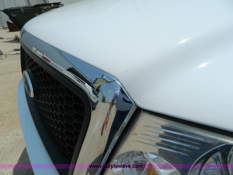 image for item G7921 2007 Ford F150 XLT SuperCrew pickup truck