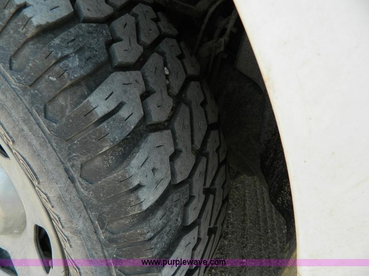 image for item G7922 2008 Ford F150 XLT SuperCrew pickup truck