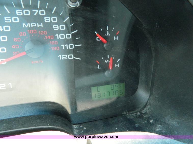 image for item G7922 2008 Ford F150 XLT SuperCrew pickup truck