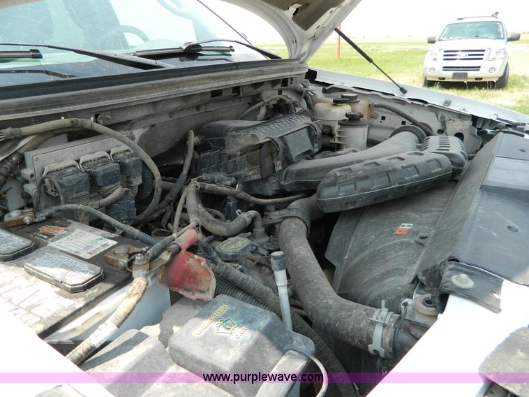 image for item G7922 2008 Ford F150 XLT SuperCrew pickup truck