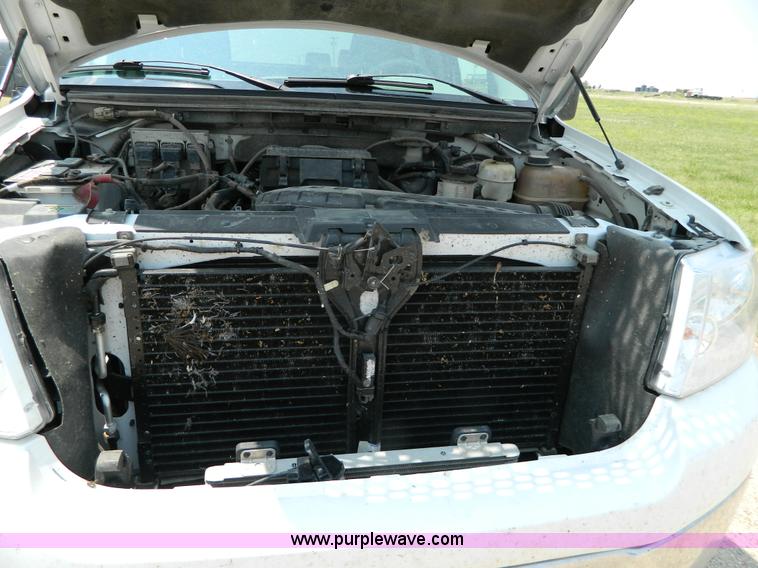 image for item G7922 2008 Ford F150 XLT SuperCrew pickup truck