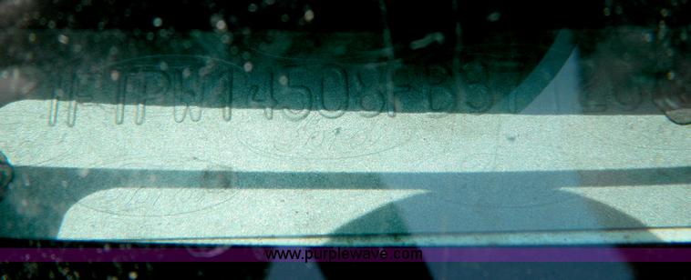 image for item G7922 2008 Ford F150 XLT SuperCrew pickup truck