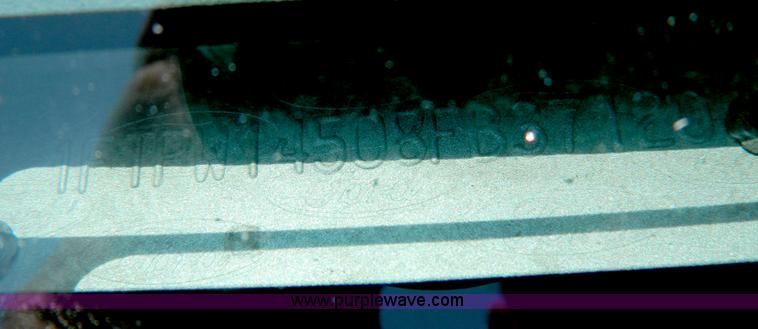 image for item G7922 2008 Ford F150 XLT SuperCrew pickup truck