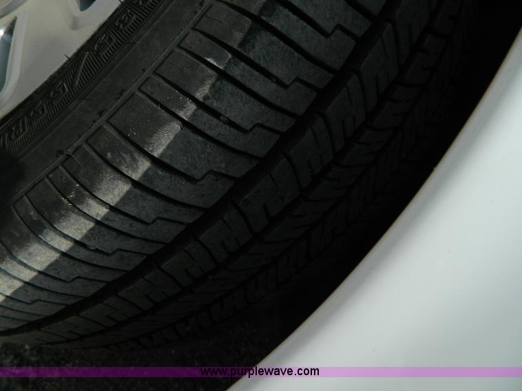 image for item G7923 2009 Ford Crown Victoria Police Interceptor