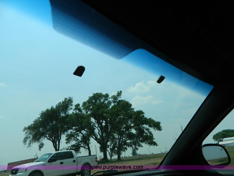 image for item G7923 2009 Ford Crown Victoria Police Interceptor