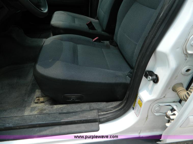 image for item G7923 2009 Ford Crown Victoria Police Interceptor