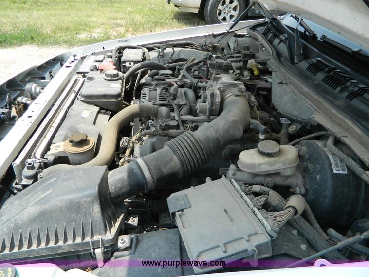 image for item G7923 2009 Ford Crown Victoria Police Interceptor