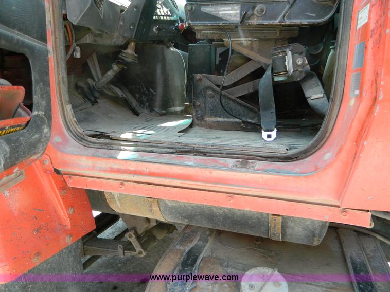 image for item G7928 1989 Ford L8000 dump truck