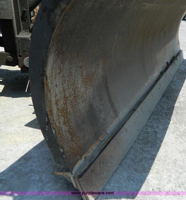 image for item G7930 1991 International 4900 dump truck