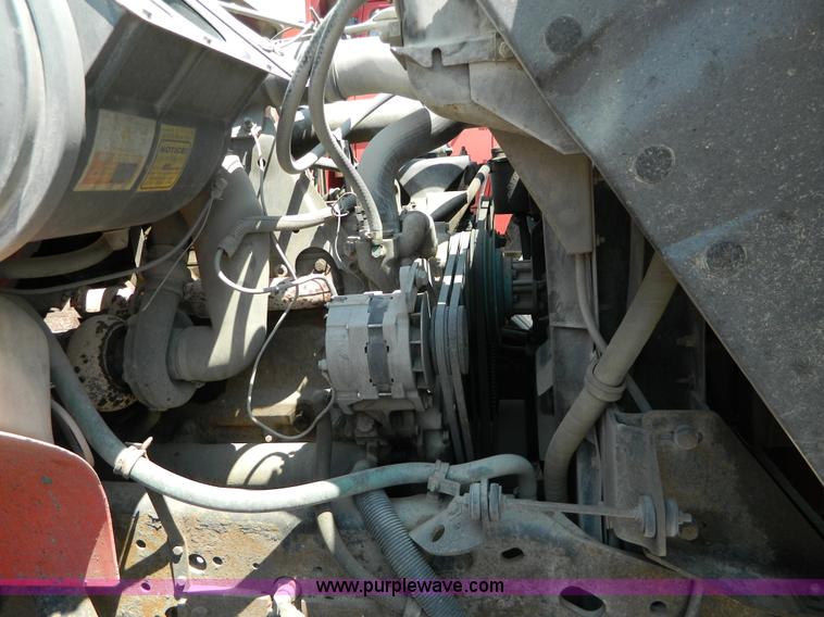 image for item G7930 1991 International 4900 dump truck