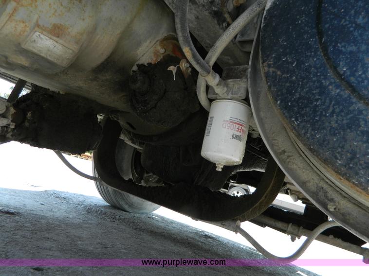 image for item G7932 1983 GMC Brigadier semi truck