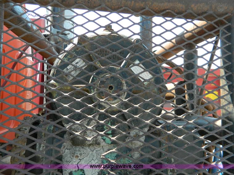 image for item G7932 1983 GMC Brigadier semi truck